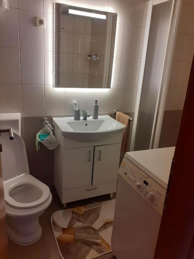 Apartman Pontis Okrug Gornji 트로기르 외부 사진