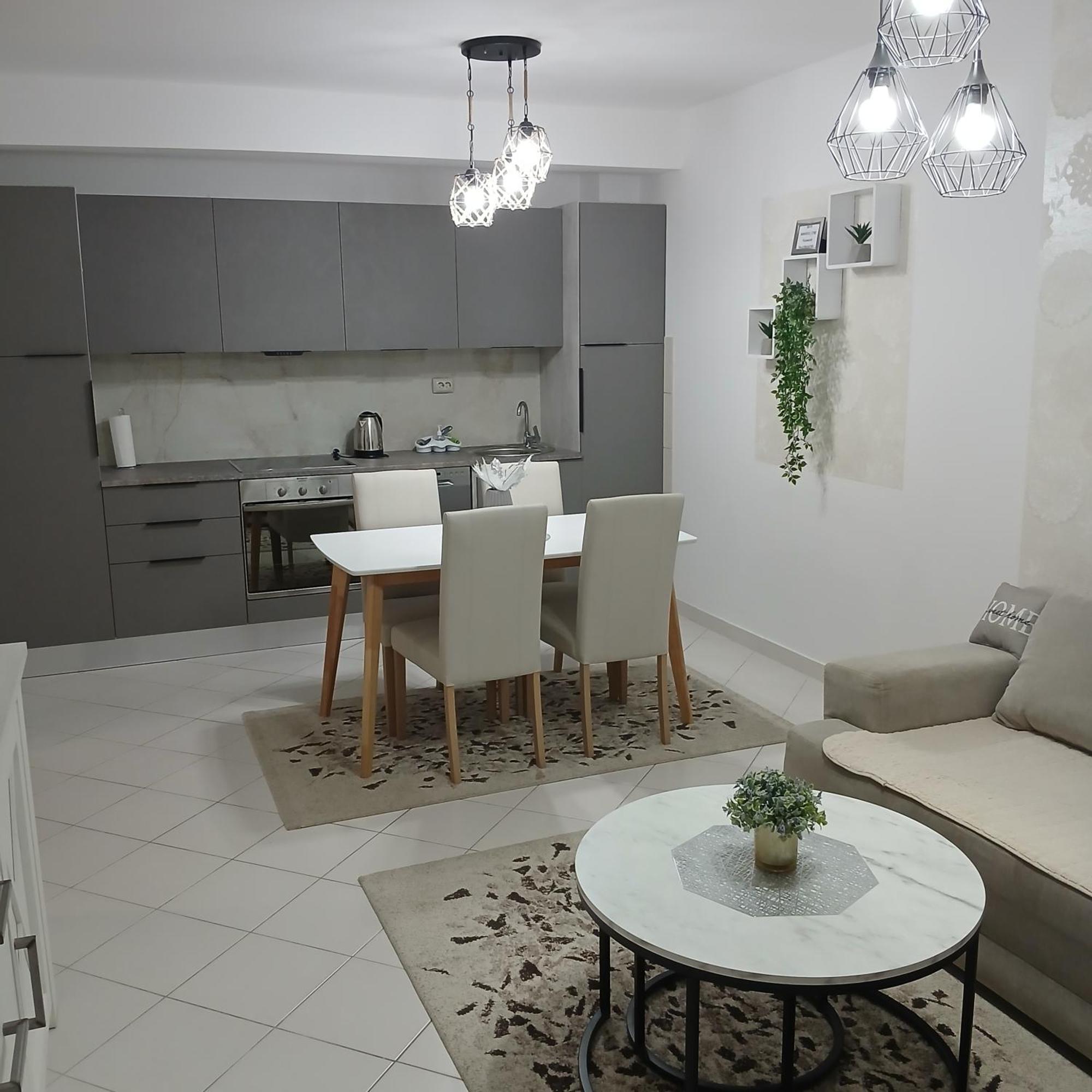 Apartman Pontis Okrug Gornji 트로기르 외부 사진